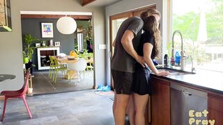 Eat Pray Dong / EPDTravels Kitchen Counter NEW SEXTAPE