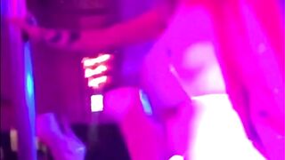 Bhad Bhabie asshole peak