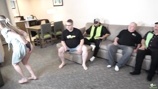 Tiffany Wisconsin Bukkake Gangbang Video Leaked