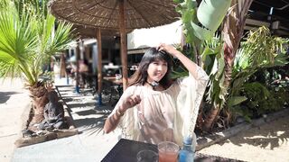 Daring Kiara | HawaiianGeisha - Kiara's Restaurant Fun