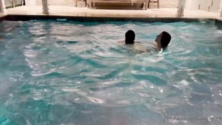 Dainty Wilder x Caryn Beaumont Pool Fun