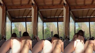 victoriaramxs & Cousin Naked Pussy