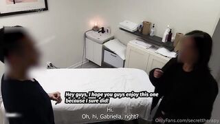 Secret Therapy Gabrielle The Most Beautiful Girl I’ve Ever Fucked