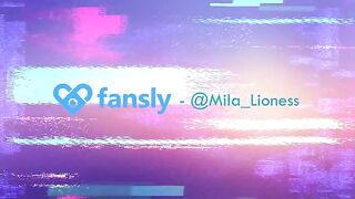 Mila Lioness BG Sex Tape