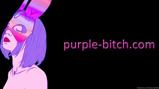 PurpleBitch