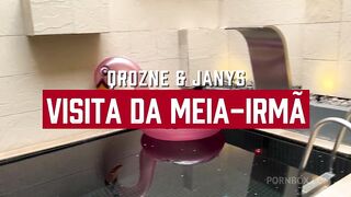 Jany Lavigne POV BG Sex Tape