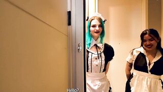 BasedTransGirl free use maid service