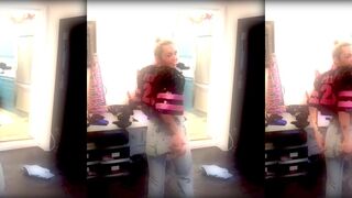MILEY CYRUS - LEAKED ASS FOOTAGE