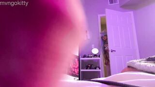 Mvngokitty - Anime Cow Girl Milks You Dry