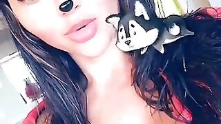 Ana's Snapchat (Video 116)