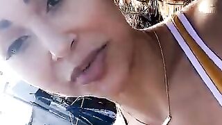 Ana's Snapchat (Video 54)