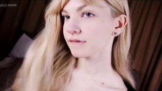SOLY ASMR - DILDO BLOWJOB