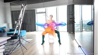 Ewa sonnet full nude dancing OF vid