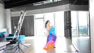 Ewa sonnet full nude dancing OF vid