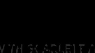 Scarlett Alexis - Raw Hotel Fuck