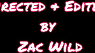 Zac Wild Fucking Fiona Fox Outside In the Pool