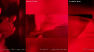 Destiny uk British blonde bg fuck