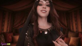 Egilea ASMR
