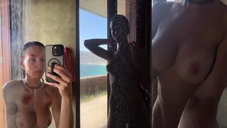 Rachel Cook Naked wet tease