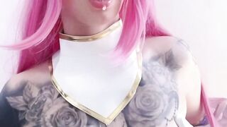 Lunara_Fawn Masturbation