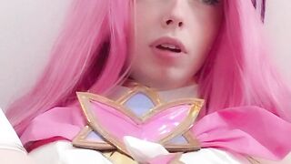 Lunara_Fawn Masturbation