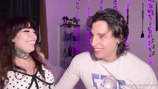 Anastasia Savage with Gattouz0