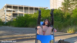 Jeny Smith Abandoned factory_pt.2