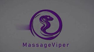 Massage Viper - Hot New Client With Amazingly Fit And Natural Body