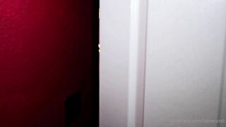 Razorcandi LIBRARIAN - fake cum creampie/squirting