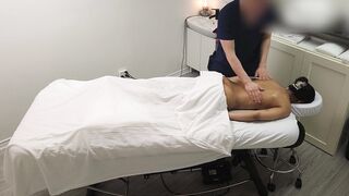 Secret Therapy Sarah Indian College Girl Got Unexpected First Sensual Massage At A Sp