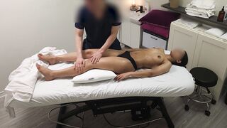 Secret Therapy Sarah Indian College Girl Got Unexpected First Sensual Massage At A Sp