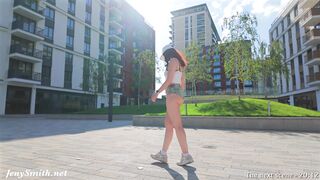 Jeny Smith My Summer Shorts pt1