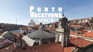 Jeny Smith Porto Vacations Part 2