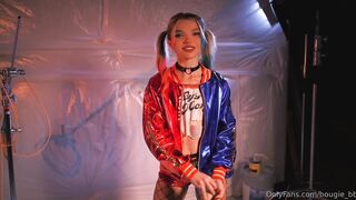 bougie harley squirt