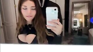 Katiana Kay OF Scream Ghostface Sextape Video Leaked