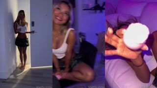 VietBunny Vibrator Teasing
