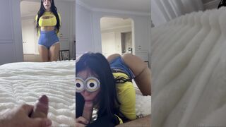 Emily Rinaudo Minion Sex Tape