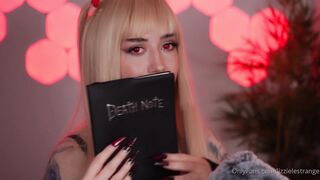Lizzie Lestrange ASMR