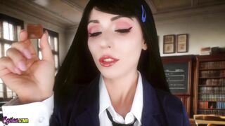Egilea ASMR