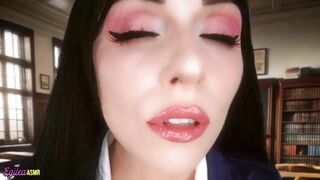 Egilea ASMR