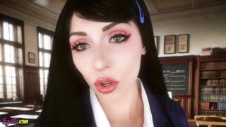 Egilea ASMR