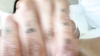 ASA AKIRA - LITERALLY COULD NOT STOP TOUCHING MYSELF AFTER YERTERDAYS LIVE