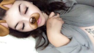 Carmela Howe / melababy - Leaked Onlyfans #2 (Video 3)