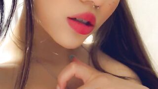 Lina Dracuina - Leaked Nude & Dildo Videos (Video 2)