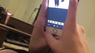 Lydiagh0st - Nude & Sex Tapes Leaked (Video 8)