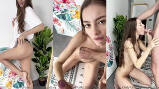 Solazola BG Suck And Fuck In Front Of Mirror