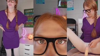 Ginger ASMR