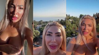 Farrah Abraham ppv masturbation onlyfans