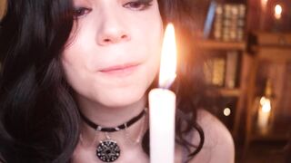 Maimy ASMR DELETED Yennefer YouTube video