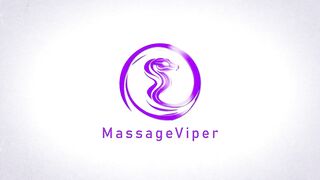 Massage Viper Super Fit Blonde Part 2 Video Leaked